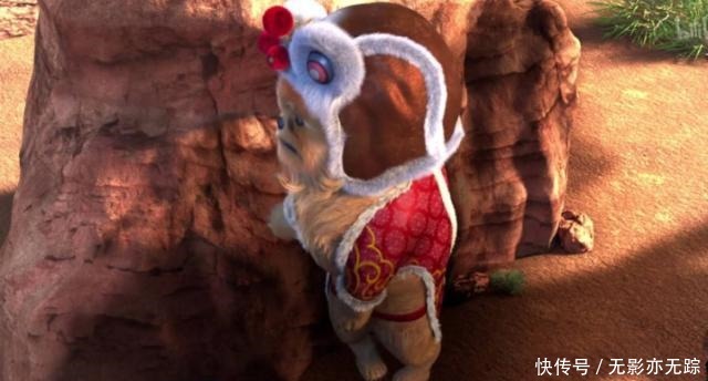 国漫|国漫中萌化人心的萌宠,肚兜成了喜剧担当,而它是童年回忆