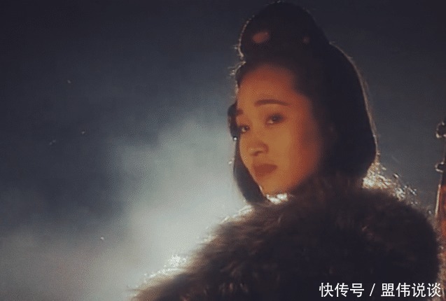 国家|两位千古奇女子,一个用笑灭亡了国家,另一个则用哭使帝国崩塌