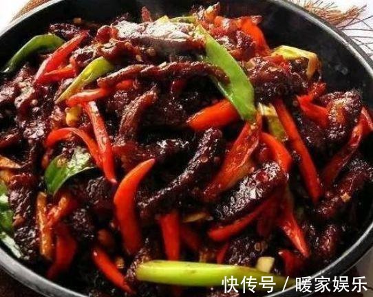 美味解馋的几道家常菜，鲜香可口，好吃到停不下筷子，香飘四溢