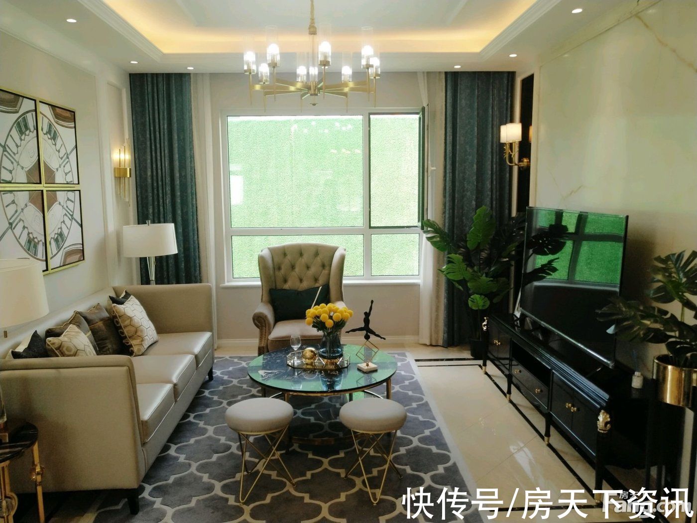 晋源|想看太原晋源楼盘的最新现场实景，选房一定要看