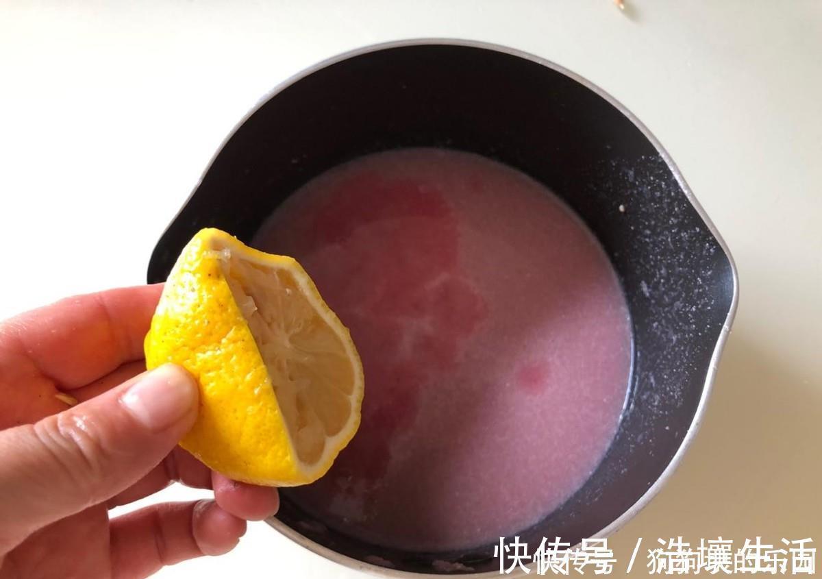 步骤|自制酸奶红石榴玫瑰冻,方法简单,大人小孩都爱吃