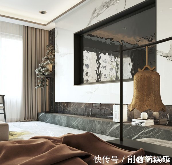 装修风|被亲戚嘲讽的中式装修风,装修完工后,亲戚:可以常去你家看看么