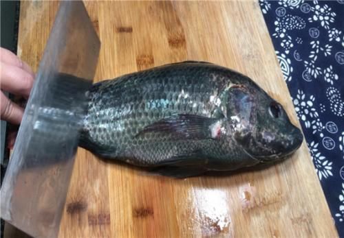 胡萝卜头|才发现刮鱼鳞这么简单，只需一个塑料袋，快速又干净，一秒光溜溜