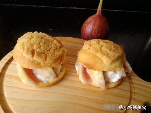 泡芙|泡芙自己在家就能做，用料足，口感好，更香更美味！