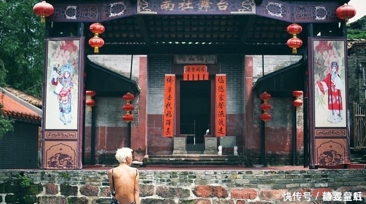 99%的人都不知,这里竟然隐藏着一座千年古村