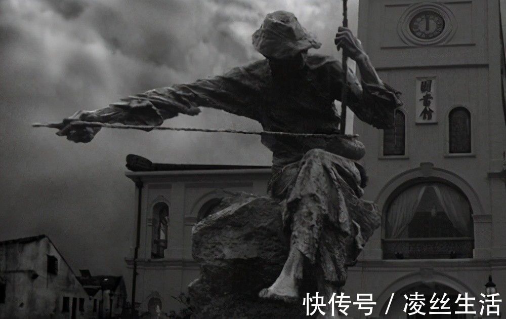 二泉映月|历史上真实的瞎子阿炳:撕开艺术的表象,藏着浪荡子悲哀的一生