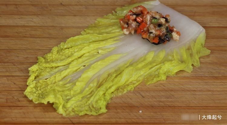 白菜新做法，是年夜饭我家必做的压轴菜，上桌比红烧肉还受欢迎