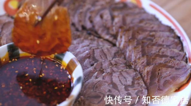酱牛肉|家庭自制酱牛肉:只需简单3步,肉嫩筋软超入味,比买的还正宗