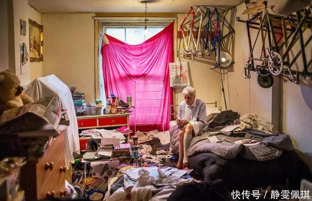 杨迪|终于找到自家“断舍离”失败的原因了,祖传的囤积癖,改不掉