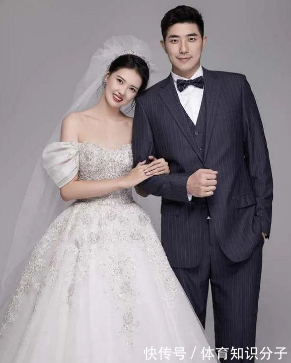 张常宁|神仙夫妇!张常宁吴冠希6月正式举办婚礼,晒2人婚纱照颜值超高