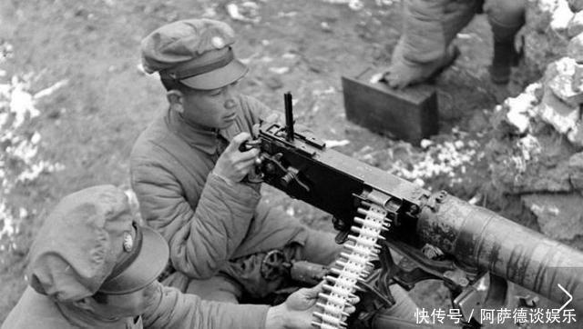 师长|敌人冲锋，新四军站着不动！此战之后，敌人一年都不敢找上门