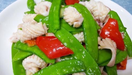 荷兰豆|跨年夜的晚餐怎么做？这份6道菜的粤菜食谱请收好，美味又有排场
