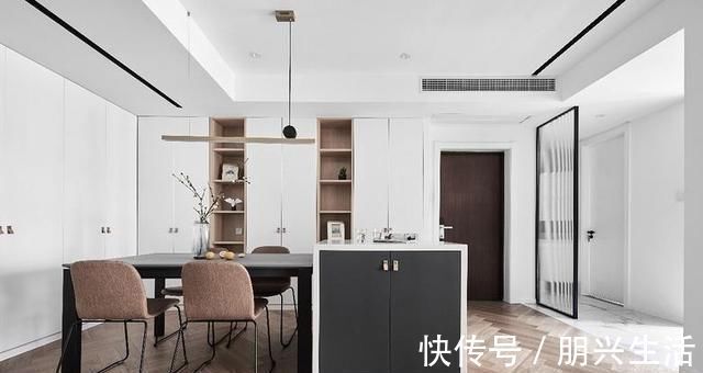 客厅|夫妻两装修第二套房，尽量从简摒弃繁杂，全屋清爽大方看着就舒服
