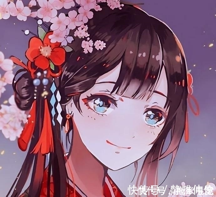 人心|令人心生喜爱的古风女孩名,诗意翩翩,一眼忘魂!