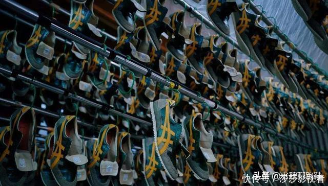 售价|它是耐克的前辈、亚瑟士的父亲,转型做复古休闲鞋售价不到500