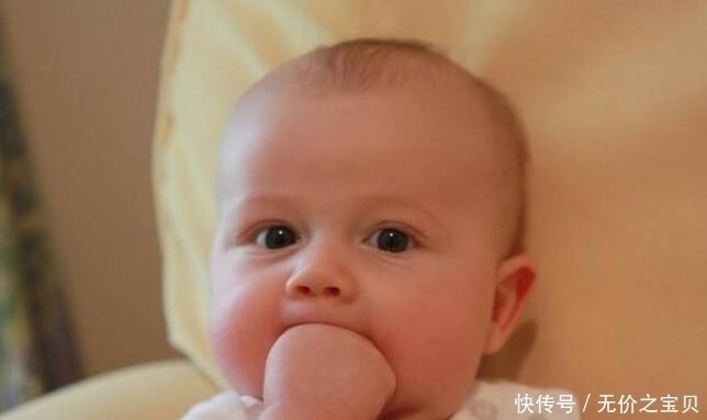 孙瑞雪|这个时期,宝宝吃手越吃越聪明,若错过就可惜了你家做对了吗