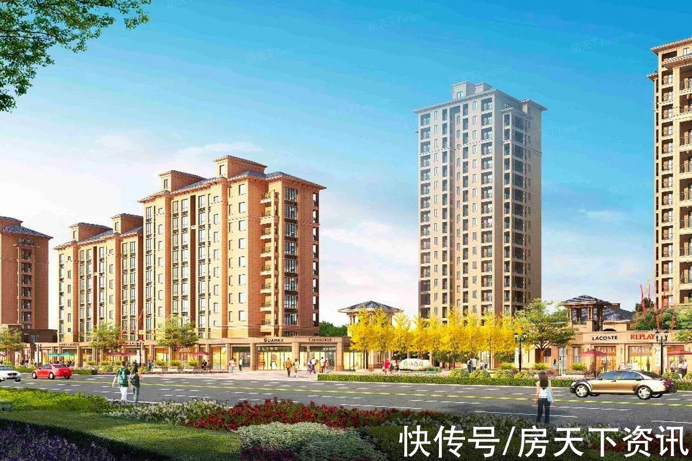 雾山嘉园|「楼盘评测」新城雾山嘉园，2021年10月安吉递铺街道必看品质楼盘