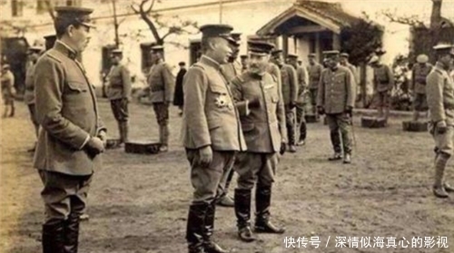 身高|抗战时日本人究竟是不是1米5?看完这组绝版黑白老照片,就明白了