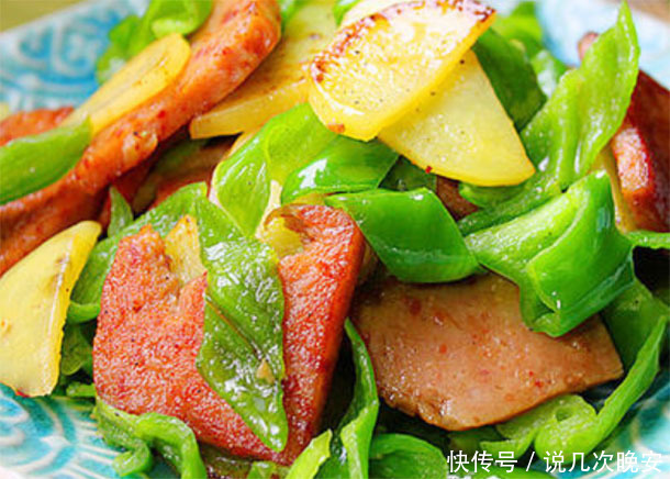 过年了，孩子吃的“家常菜”，简单易学，2块钱炒一盘，好吃不贵