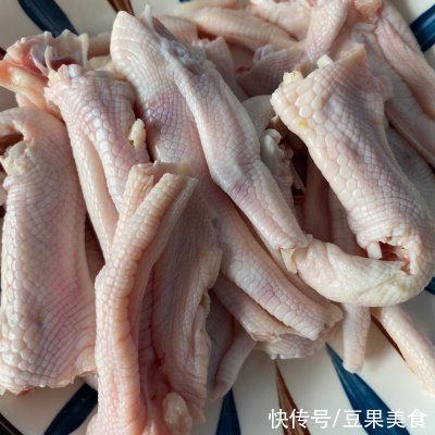 奥运|#我为奥运出食力#红烧鸭爪