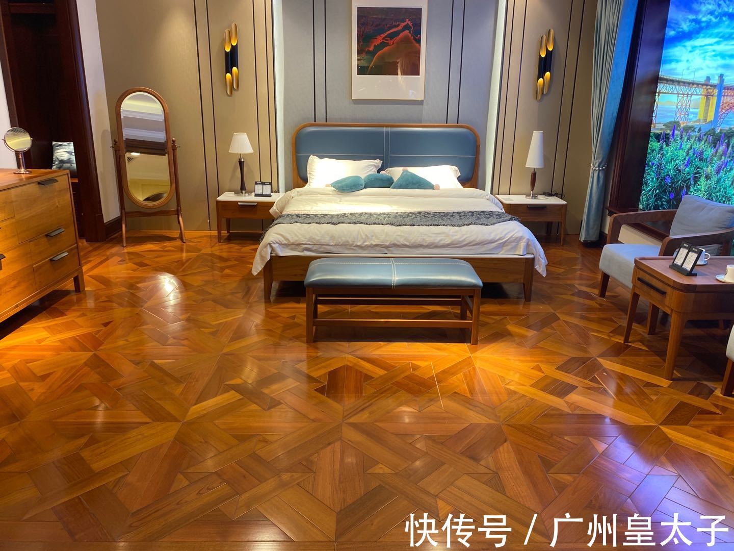 柚木|在南方铺什么地板好？这篇一定要看完