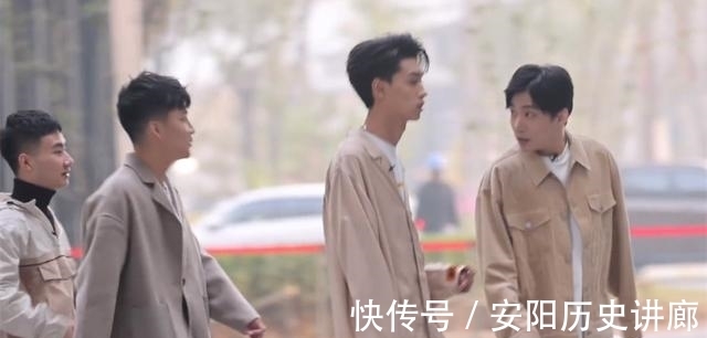 德云社陶陽開始跨界，與老秦等一起錄制綜藝了，網友：總比閑著強