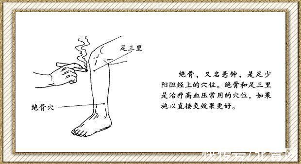 腧穴|脚踝上方一个穴位，强筋健骨止疼痛！不想骨头早早变“脆”？要常按