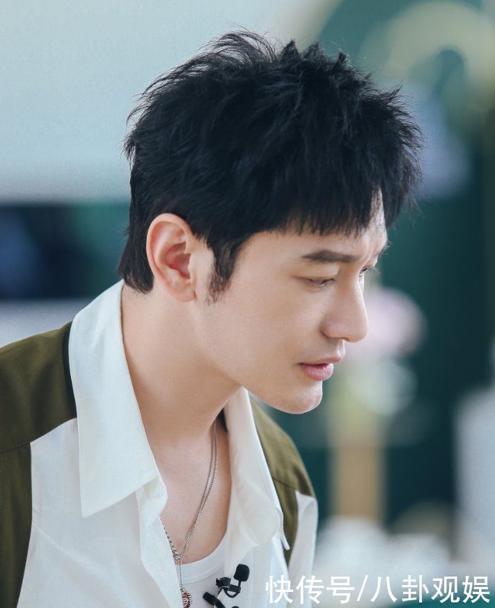 中餐廳|黃曉明為減肥太自律，學(xué)女明星只吃一根面條，寧?kù)o當(dāng)面吐槽太作