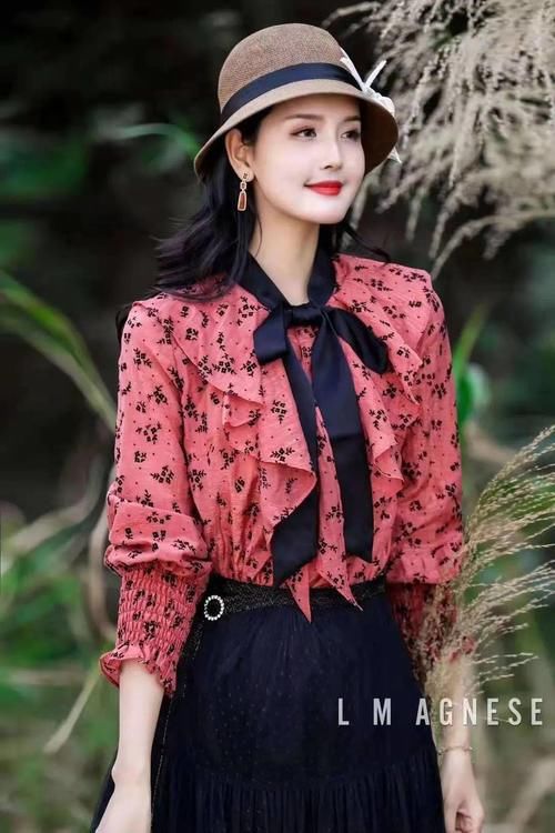 春天这样穿，优雅有品显气质