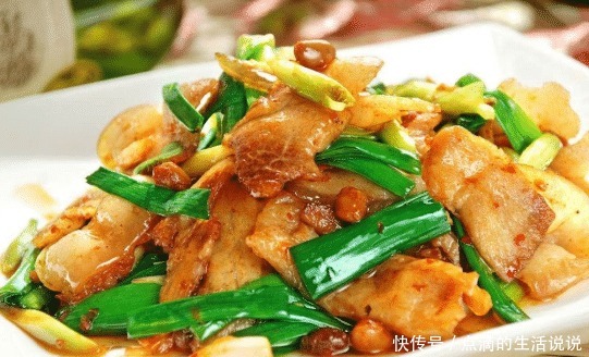 招待|回锅肉不仅仅是下饭神器,更是招待朋友都是非常棒的一道菜