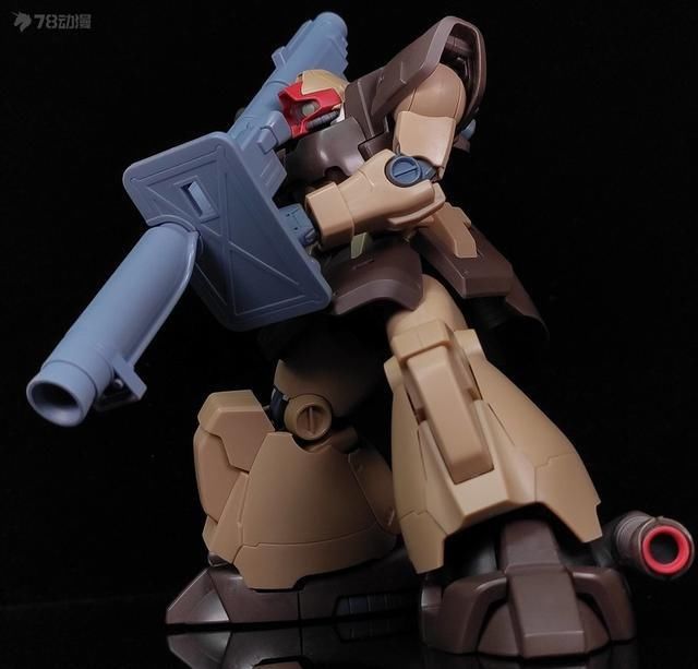 土黄色|78民间测评：ROBOT魂 热带型大魔 金巴莱德基地式样