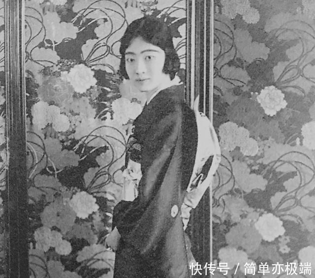 婉容|你没见过的婉容老照片,图2比电视剧更美,图4穿着和服似少女!