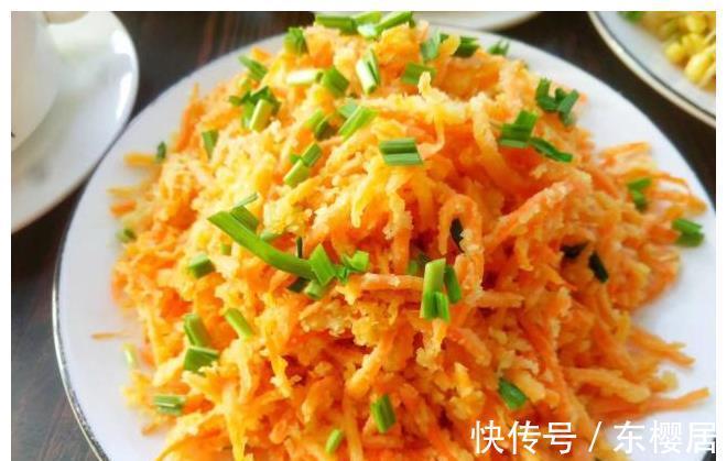 饭菜|二胎妈妈每天早起1小时，做出美味可口饭菜，老人满意孩子吃得开