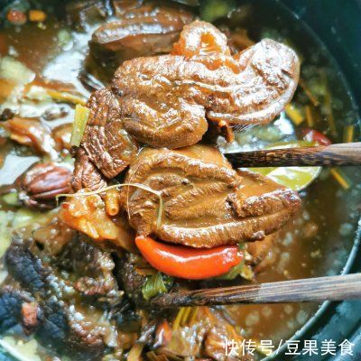 牛肉|红遍街边的美食——一碗卤牛肉面