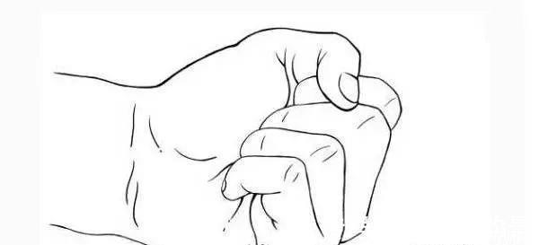 合谷穴|身体自带的止痛药！一分钱不花，头痛、牙痛、胃痛、腰痛一扫而光