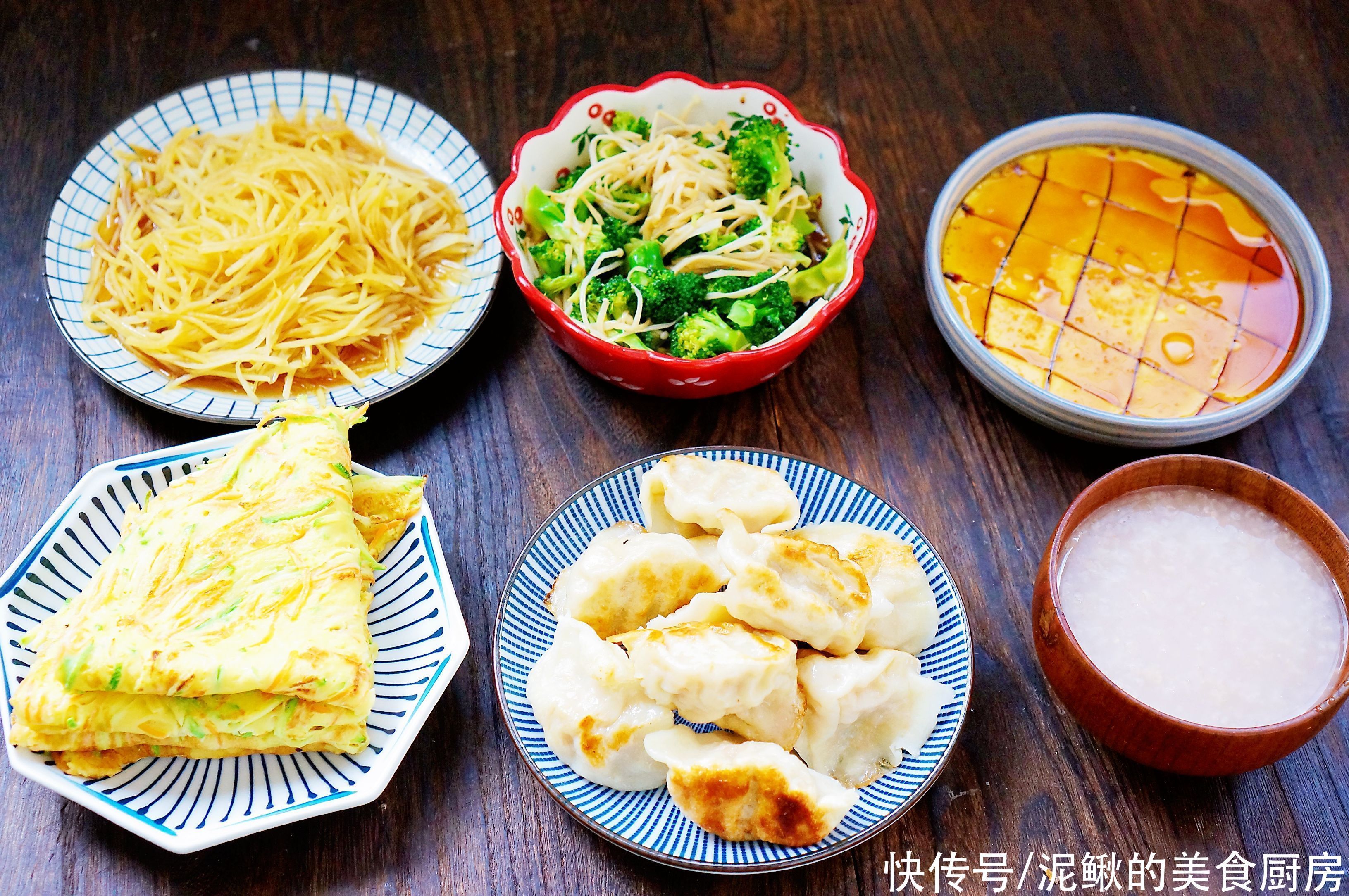 亲妈|晒晒我家小学生的早餐,一周不重样,营养丰富,网友:这是亲妈