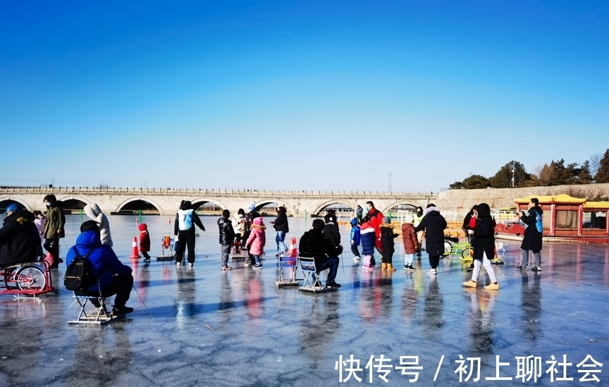 场地|今日体育冬季项目在北京卢沟桥晓月湖场地开放营业