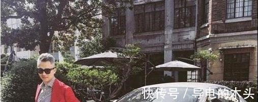 程雷|主持人程雷现实的豪宅，一台豪车比别人房子还贵，院子种满了名树！