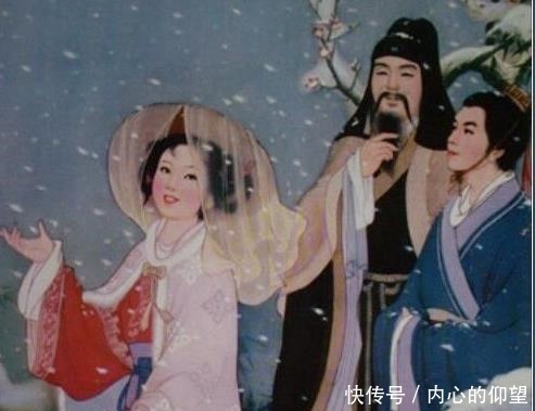 王羲之儿子有多蠢敌人攻城他求神,60岁妻子杀敌,感动敌人!