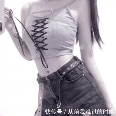 女生|女生是“假胖”还是“真胖”自查这3个地方,不胖就别瞎减肥了