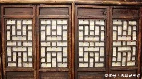 古代|古代用纸糊窗户,就不怕淋雨吗?古人智慧超然,现代农村也在用!
