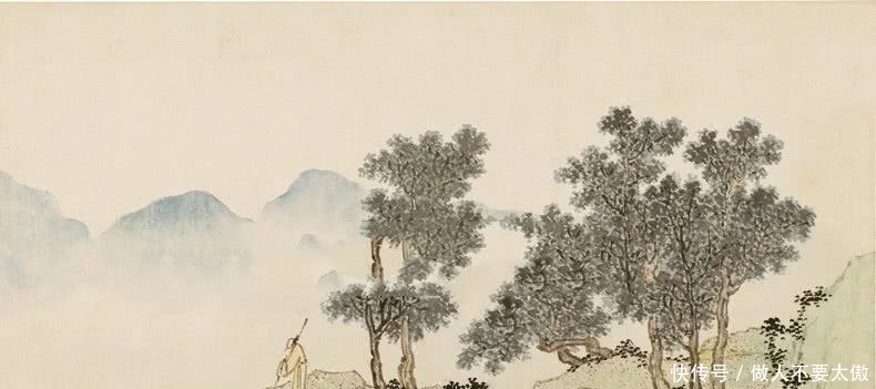 老年|王维:少年看远,中年看开,老年看淡