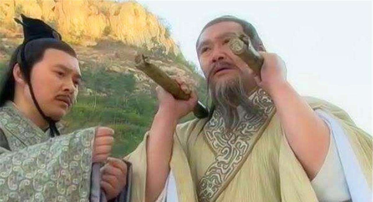 江山|文王替姜子牙拉车800步,保大周800年江山?姜子牙:你们都错了!