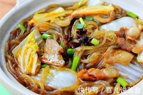 白菜的多种新做法,营养又美味!