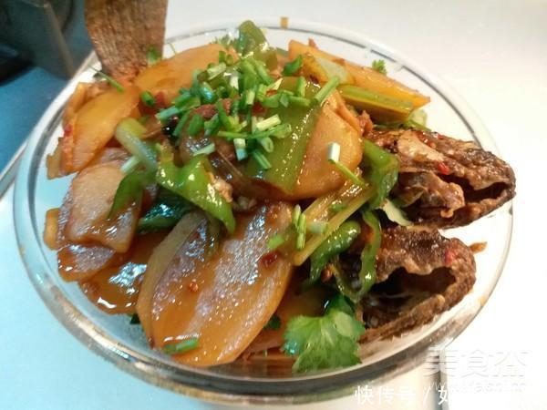 表皮|这鱼营养比甲鱼还高,全身都是宝,只要5块一斤却常常无人问津!