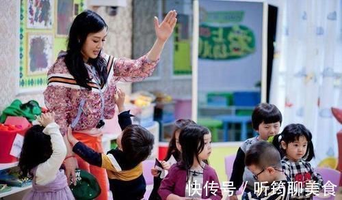 表姐|幼儿园老师:孩子家有没有钱能一眼看出,不看打扮,看这三点