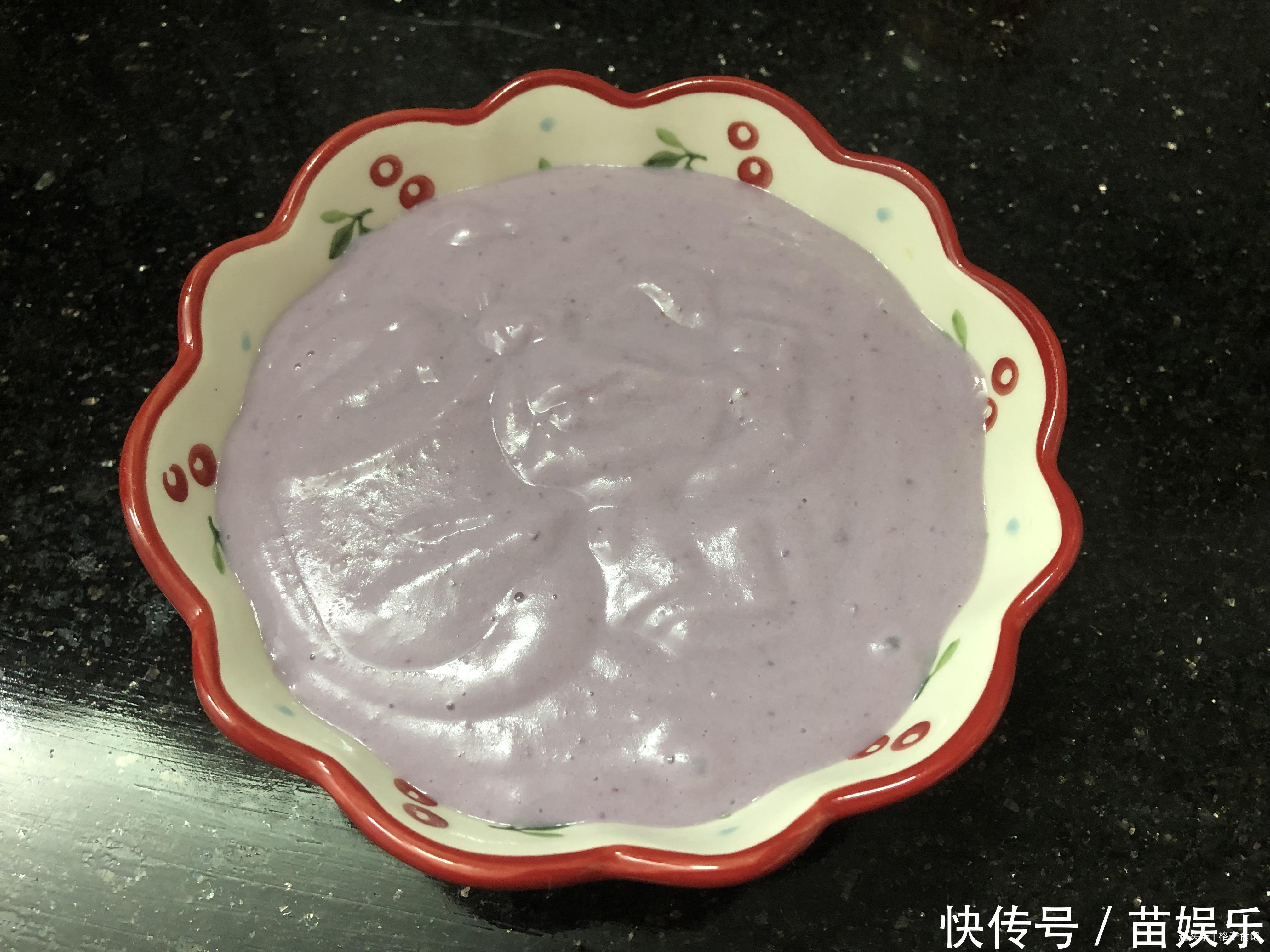 紫薯此样做太好吃了,香甜顺滑,热量极低,敞开吃不用担心会长肉