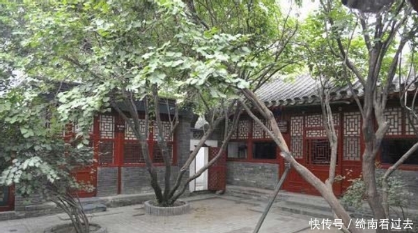 1919年，鲁迅花3765块大洋，买下北京一套四合院，现在值多少钱？