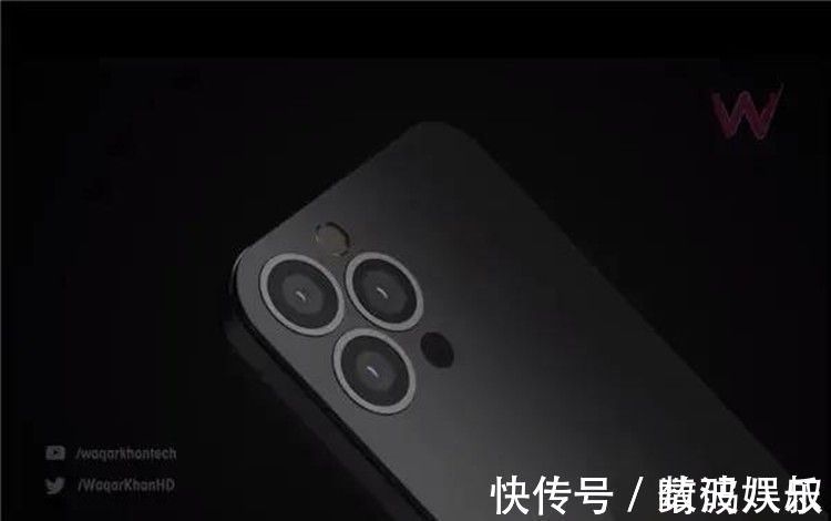 渲染图|iphone14渲染图曝光，果粉：长这样，别人咋知道我用苹果