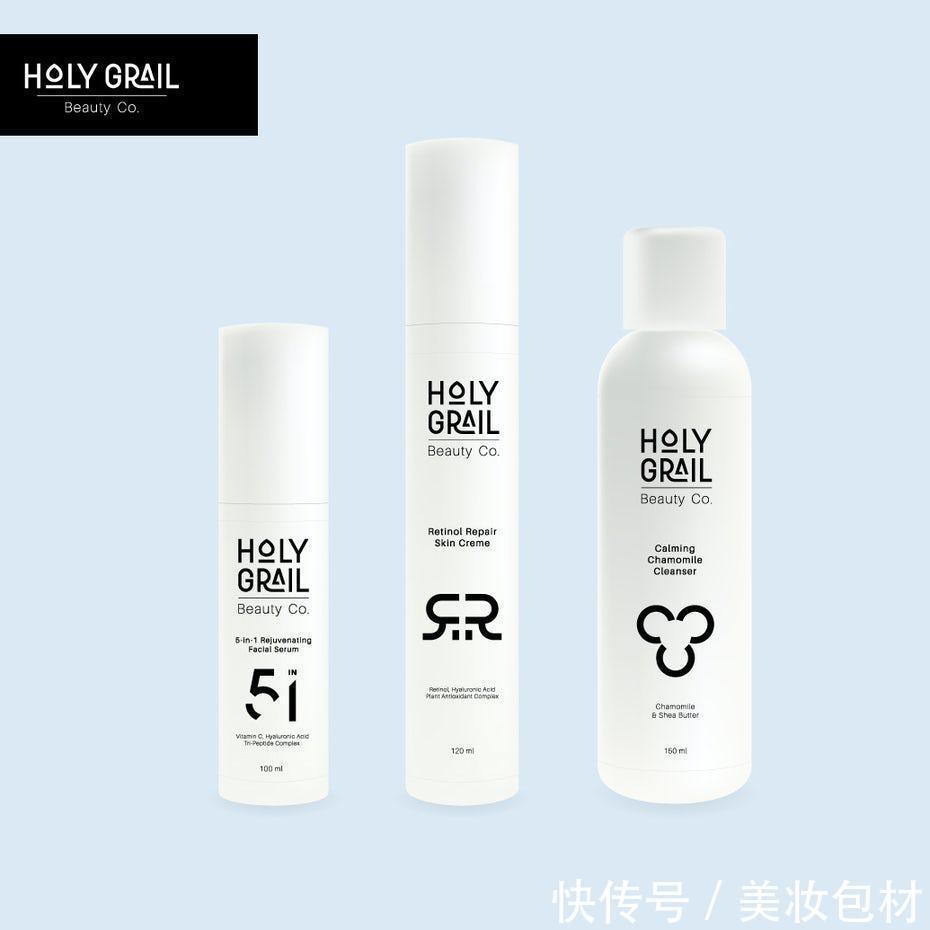 2021国外化妆品包装设计趋势欣赏|包装设计欣赏| studio